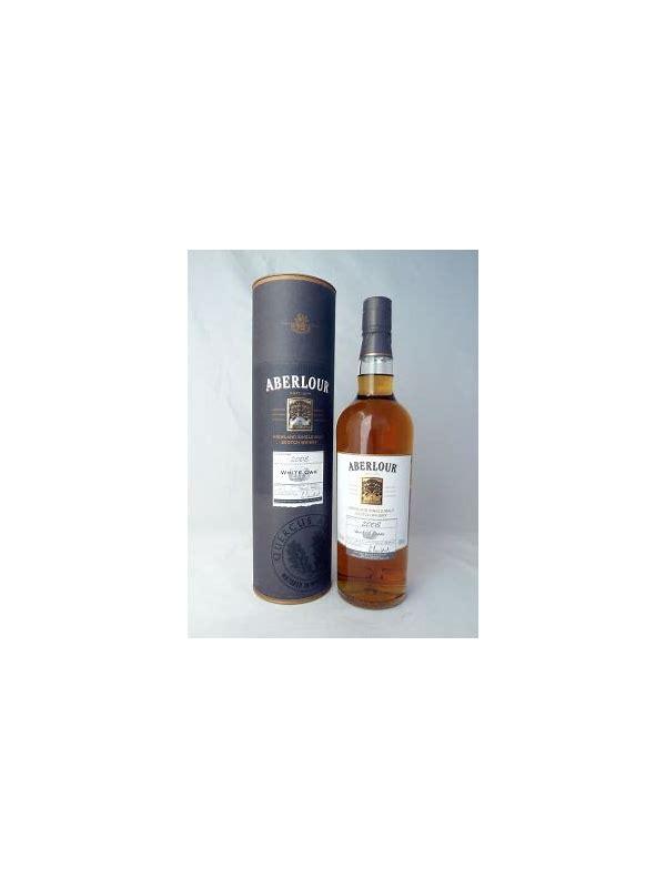 Aberlour 2008 White Oak