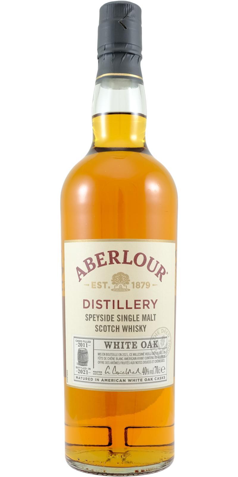 Aberlour 2011