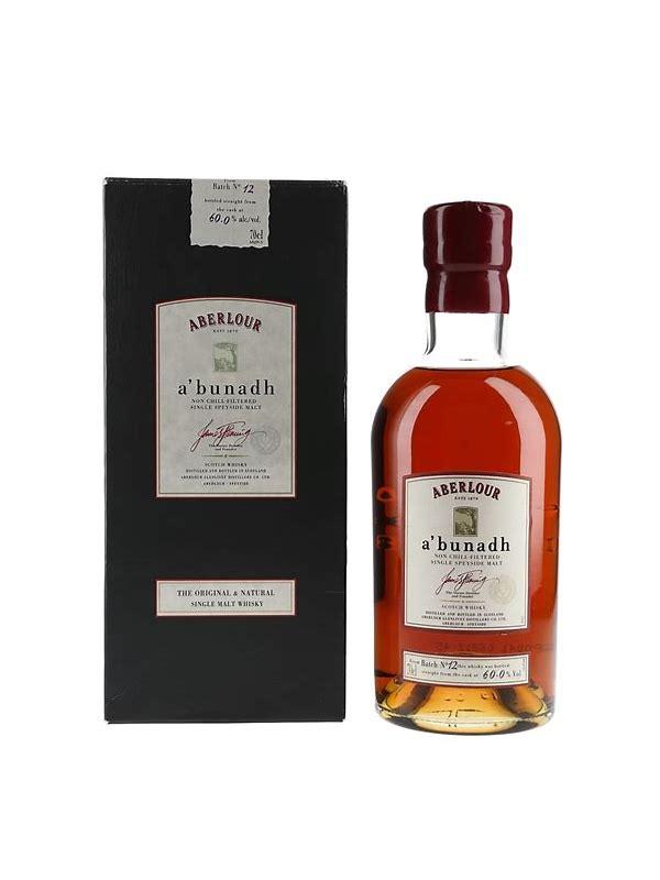 Aberlour A'bunadh batch #11