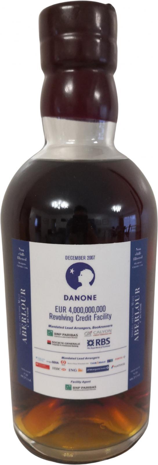 Aberlour A'bunadh batch #20