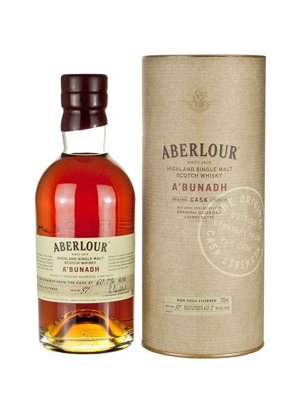 Aberlour A'bunadh batch #57