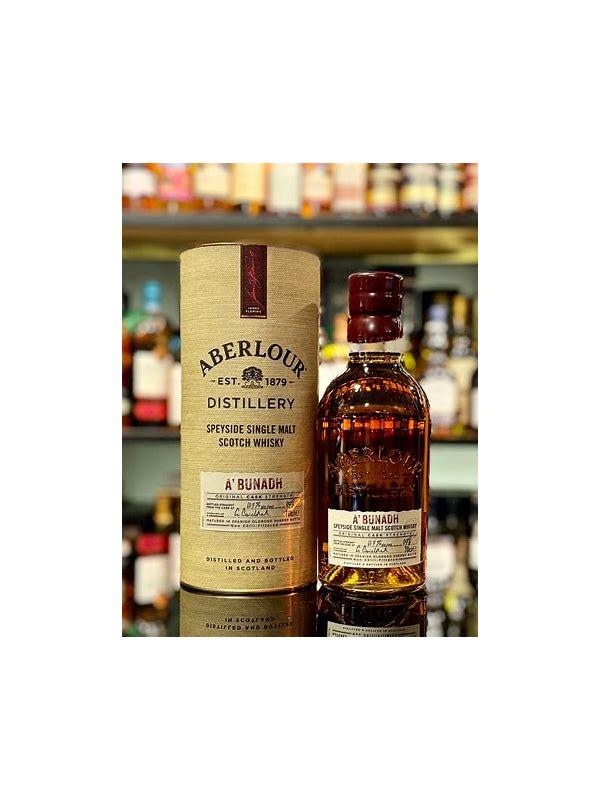 Aberlour A'bunadh batch #78