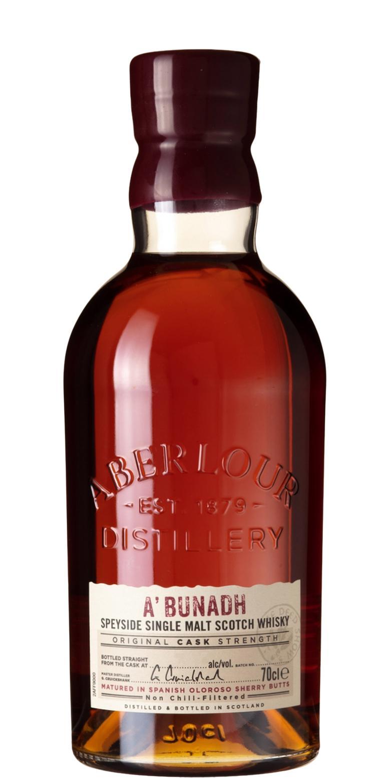 Aberlour A'bunadh batch #83