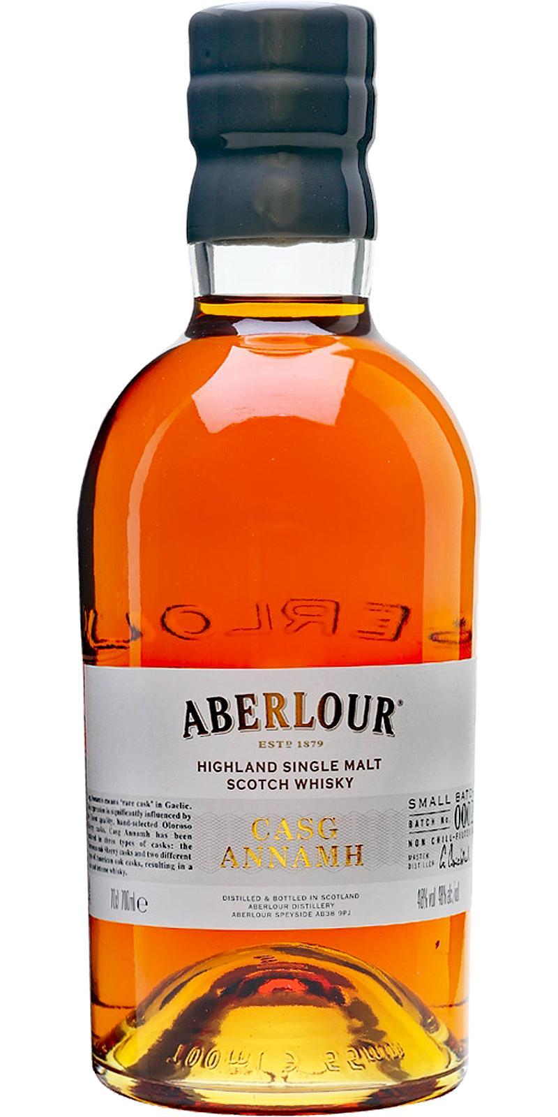 Aberlour Casg Annamh Small Batch
