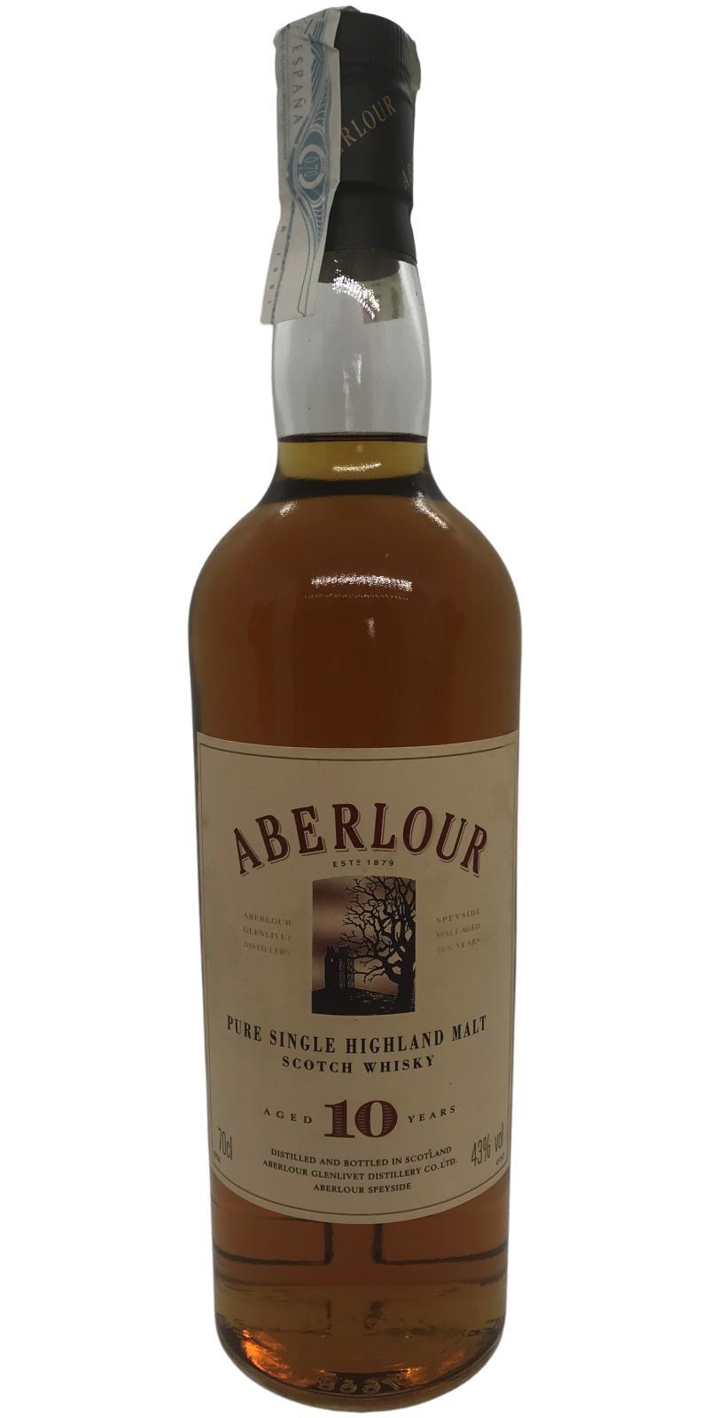 Aberlour Pure Single Highland Malt
