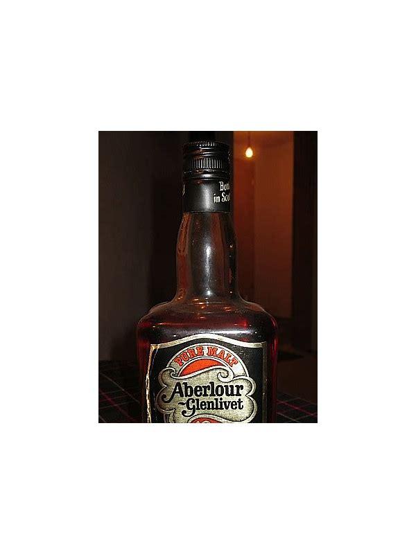 Aberlour Glenlivet 10-year-old Highland Malt Scotch Whisky