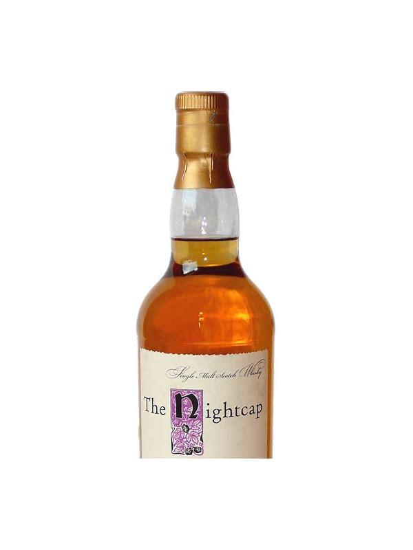 Aberlour 1992 AW The Nightcap