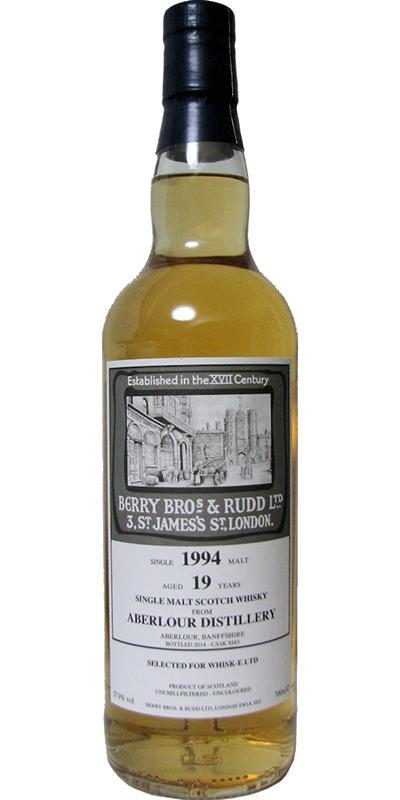 Aberlour 1994 BR