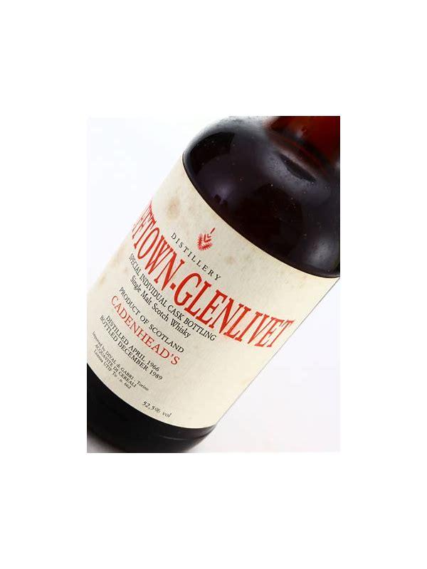 Aberlour 1963 CA Dumpy Bottle, Dival di Gabri import