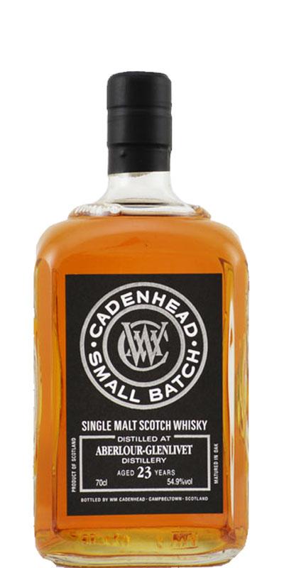 Aberlour 1989 CA Small Batch