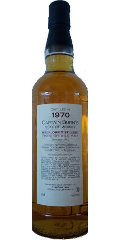 Aberlour 1970 CpB Finest Speyside Malt