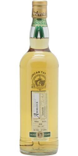 Aberlour 1993 DT Rare Auld