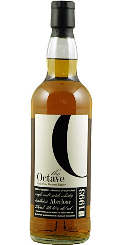 Aberlour 1993 DT The Octave
