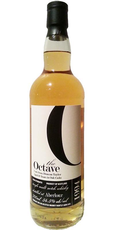 Aberlour 1994 DT The Octave