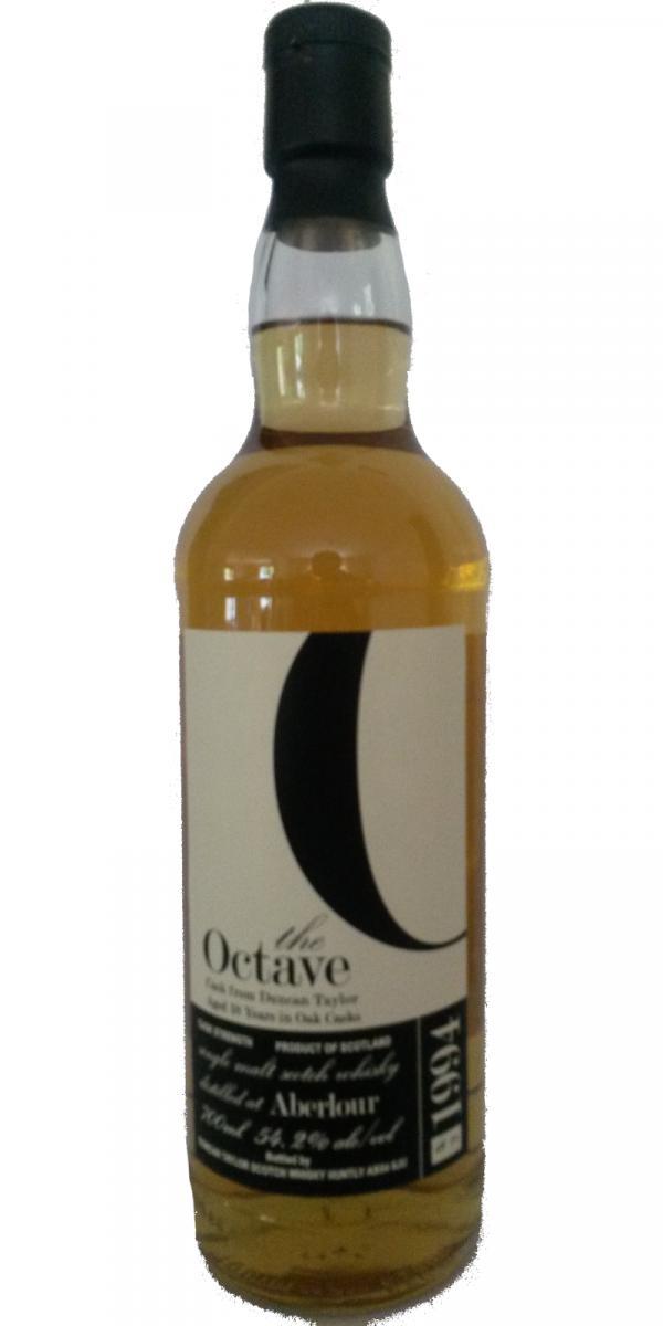 Aberlour 1994 DT The Octave