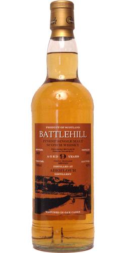 Aberlour 1995 DT Battlehill