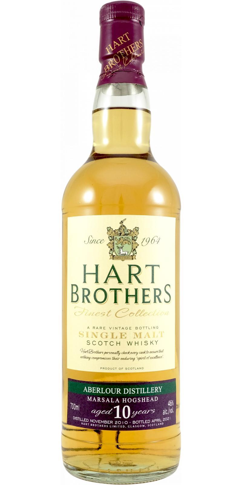 Aberlour 2010 HB Finest Collection