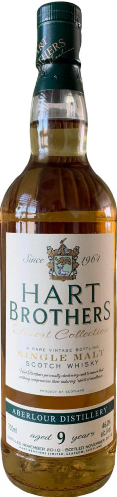 Aberlour 2010 HB Finest Collection