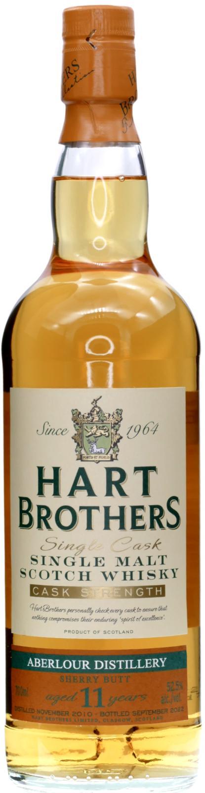 Aberlour 2010 HB Finest Collection