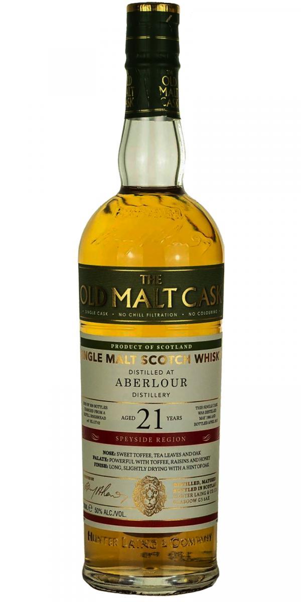 Aberlour 1995 HL The Old Malt Cask