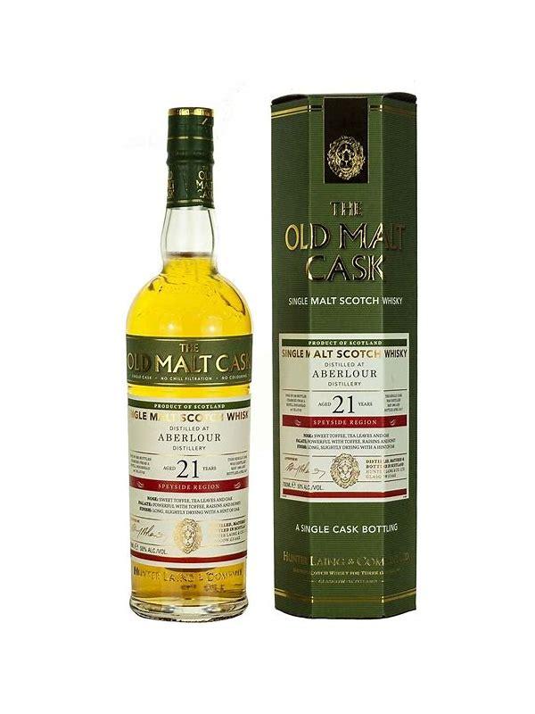 Aberlour 1995 HL The Old Malt Cask