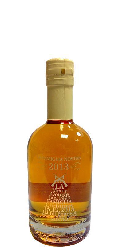 La Famiglia Nostra 1993 LFN Merry Christmas