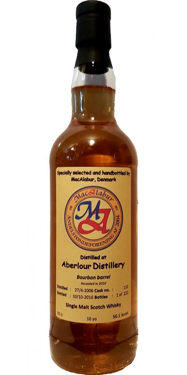 Aberlour 2006 MacA