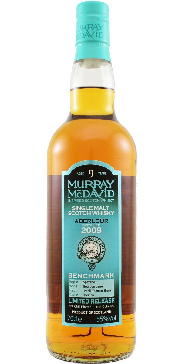 Aberlour 2009 MM Benchmark - Limited Release