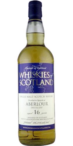 Aberlour 1993 SMD Whiskies of Scotland