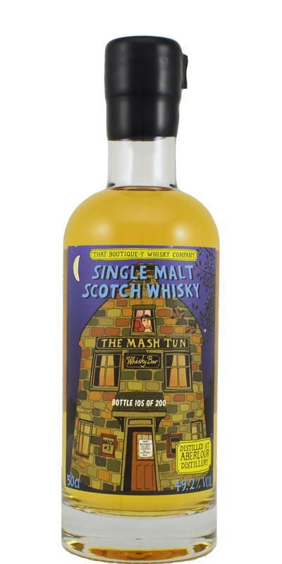 Aberlour Batch 3 TBWC