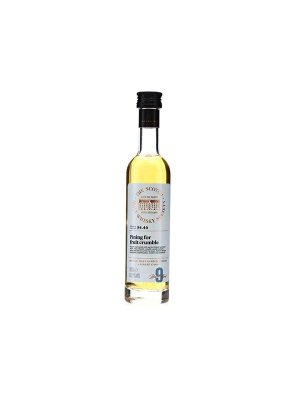 Aberlour 2007 SMWS 54.46 Pining for fruit crumble