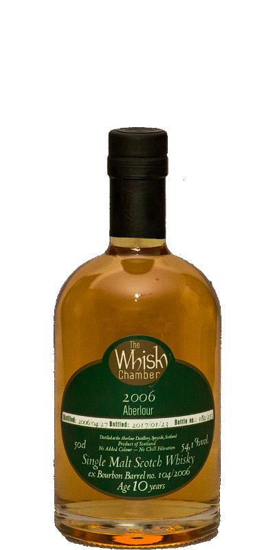 Aberlour 2006 WCh