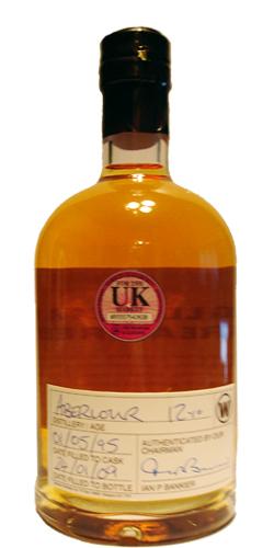 Aberlour 1995 TWS Glenkeir Treasures