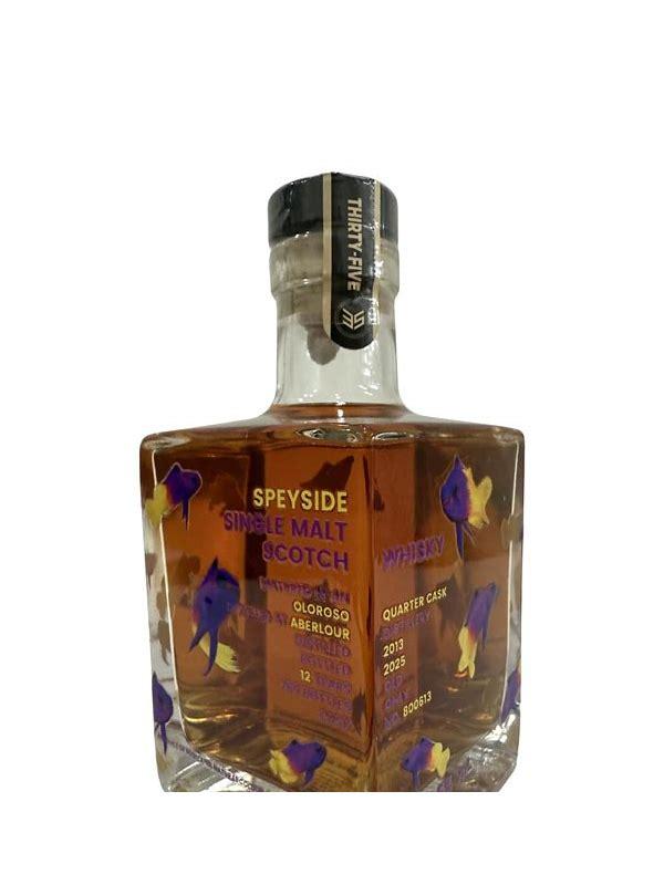 Aberlour 2013 UD Thirty-Five