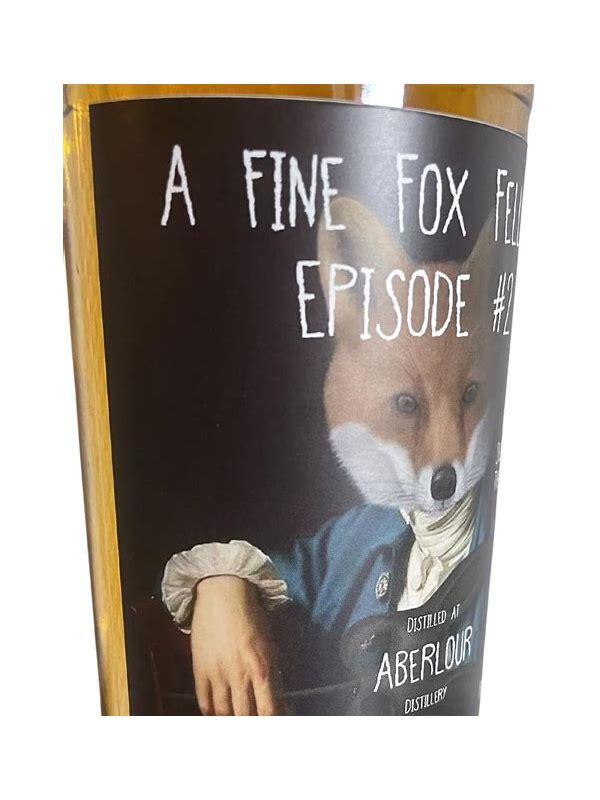 Aberlour A Fine Fox Fellows Episode #2