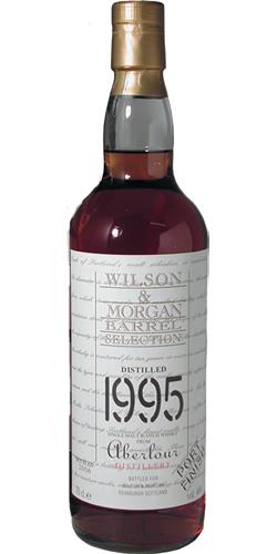 Aberlour 1995 WM Barrel Selection
