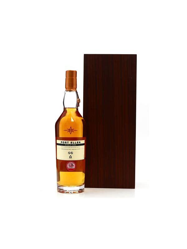 Port Ellen 1981  Casks of Distinction