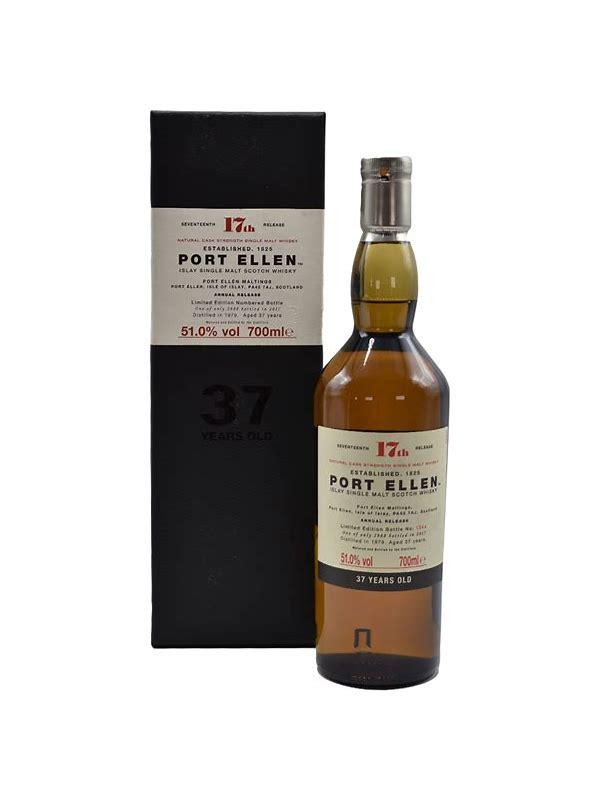 Port Ellen 2nd Release  Diageo Special Releases 2002
