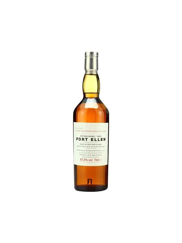 Port Ellen 3rd Release  Diageo Special Releases 2003