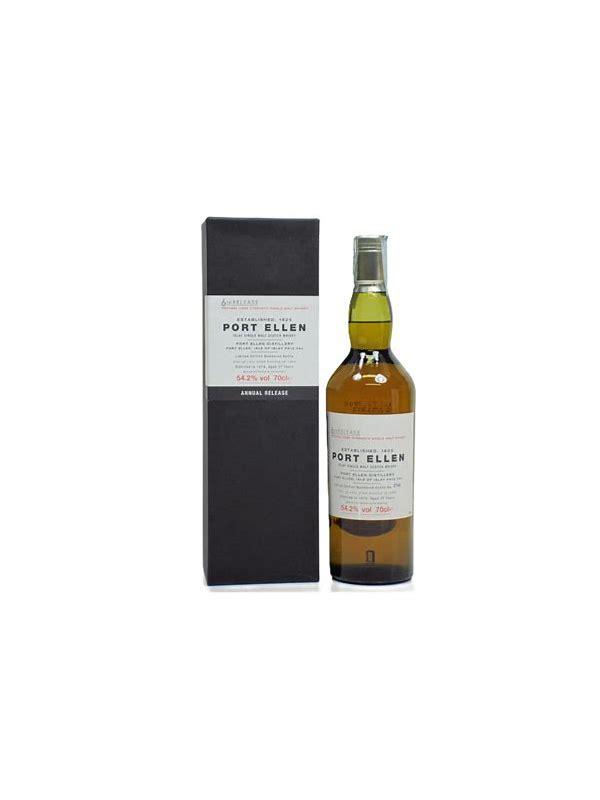 Port Ellen 7th Release  Diageo Special Releases 2007