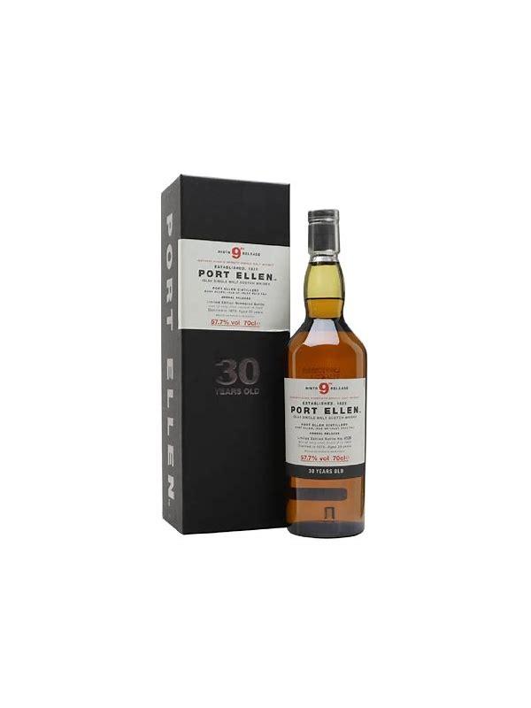 Port Ellen 9th Release  Diageo Special Releases 2009