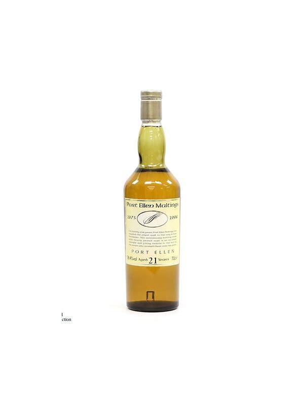 Port Ellen Port Ellen Maltings  25th Anniversary 1973 - 1998