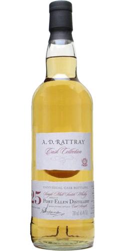 Port Ellen 1982 DR  Individual Cask Bottling