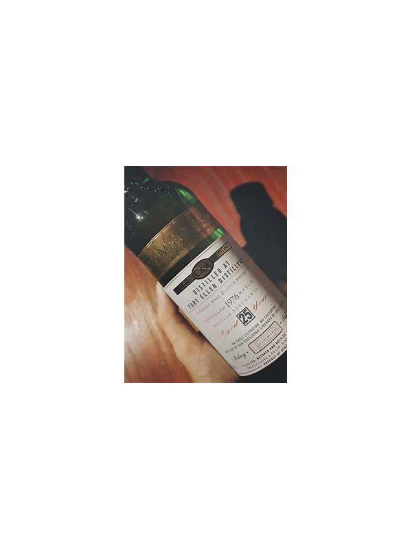 Port Ellen 1979 AWL  A Single Old Malt Cask