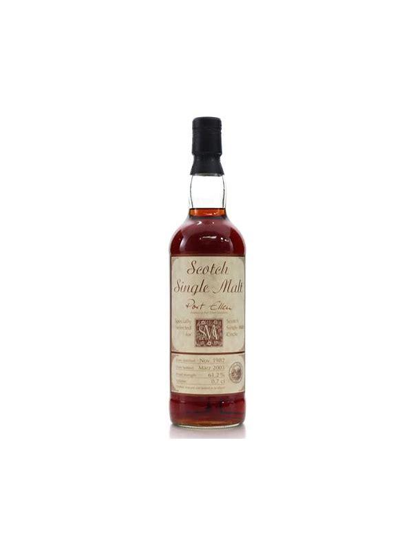 Port Ellen 1982 AWL  Single Malt Scotch Whisky