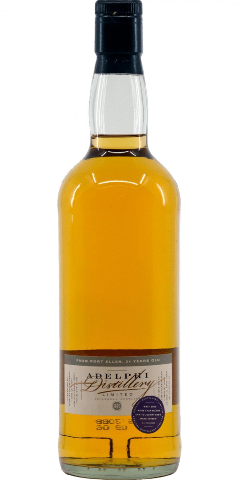 Port Ellen 1975 AD  Distillery