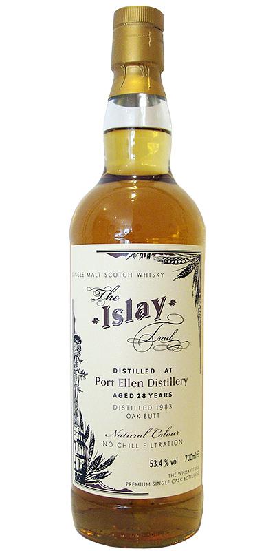 Port Ellen 1983 AI  The Islay Trail