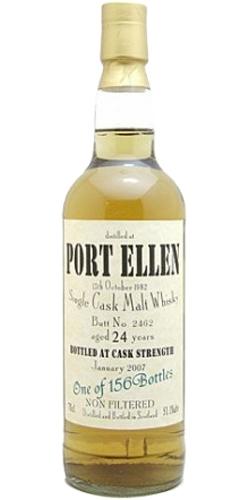 Port Ellen 1982 BF