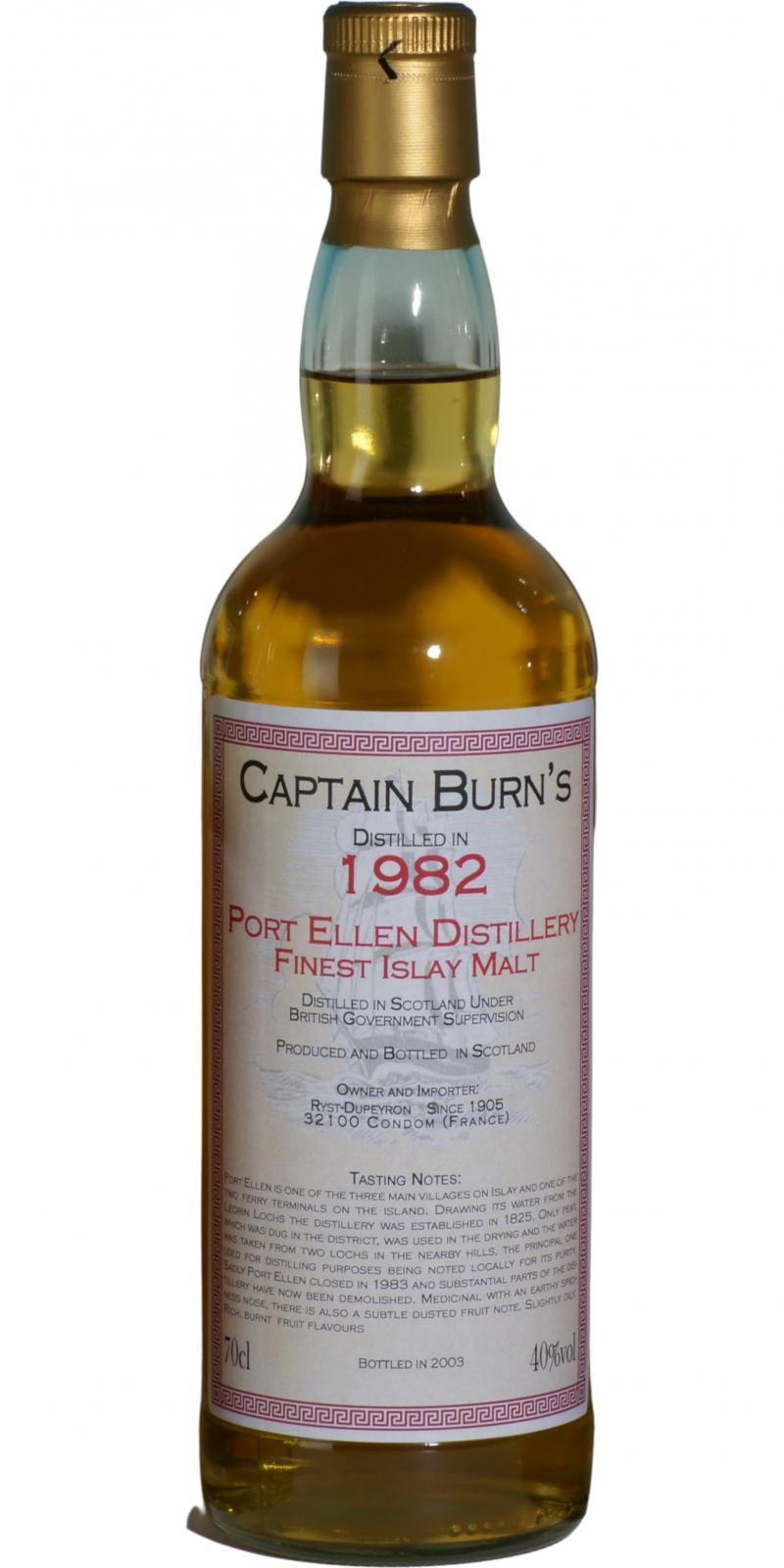 Port Ellen 1982 CpB