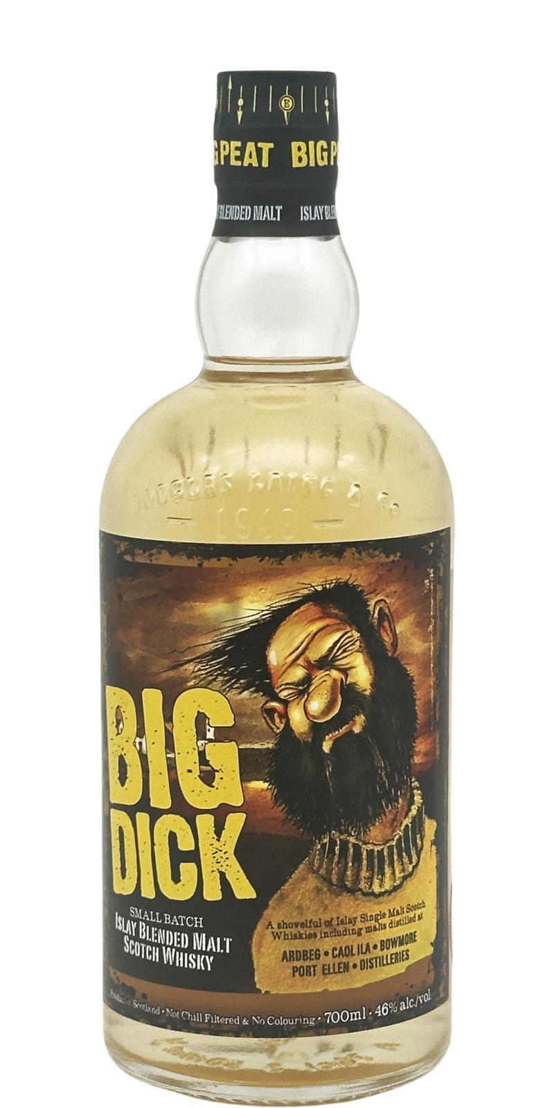 Big Peat Big Dick DL  Small Batch